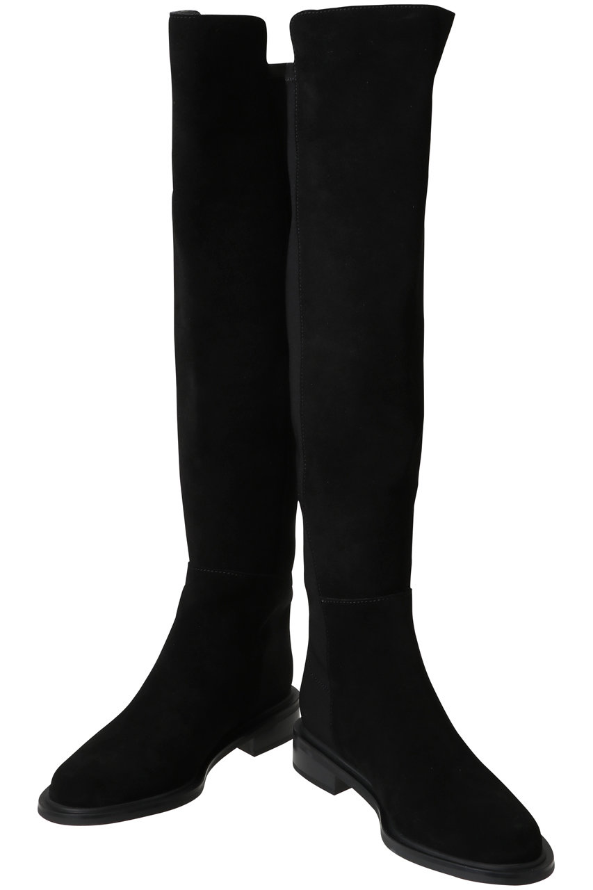 STACCATO(スタッカート)｜エラスティックコンビニーハイラテ/Dブラック