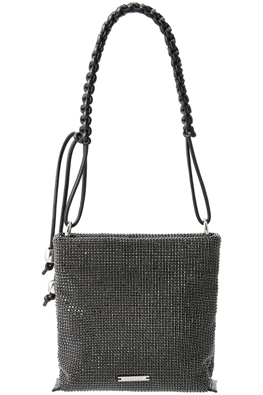 スタッカート/STACCATOのルーチェアクセサリーバッグ(ブラック/350IA255-5525)