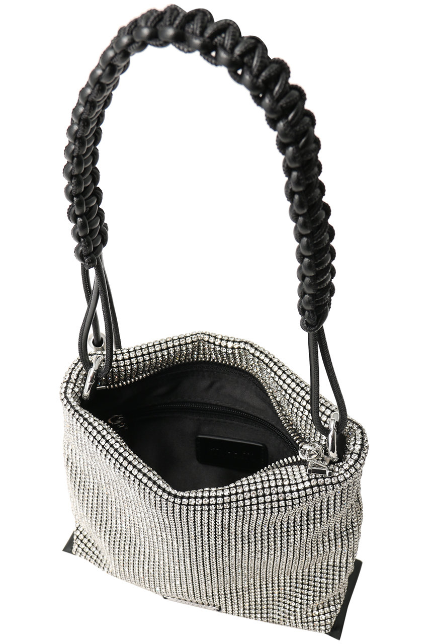 STACCATO(スタッカート)｜ルーチェアクセサリーバッグ/ブラック の通販