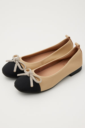 スタッカート/STACCATOのエリーゼバレエシューズ(130400/130402)