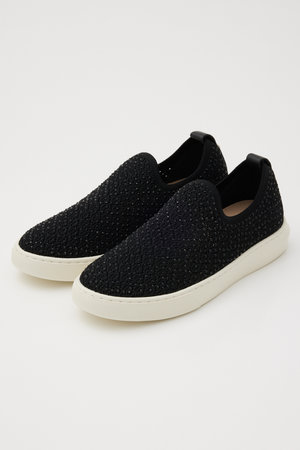 スタッカート/STACCATOのライトメッシュスリッポン(130400/130403)