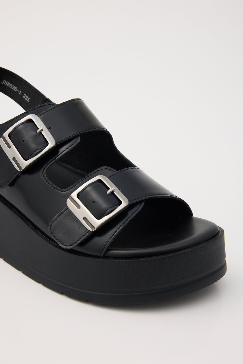 STACCATO(スタッカート)｜ロックライクプラットフォームサンダル