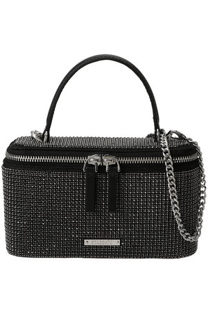 スタッカート/STACCATOのクリスタル2wayバニティバッグ(120600/120602)