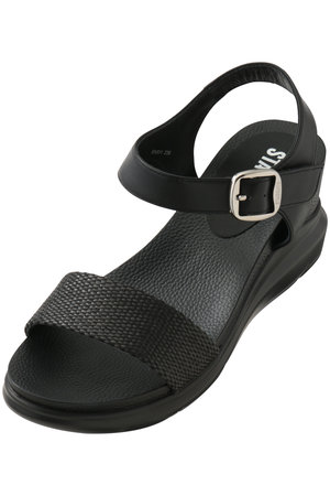 スタッカート/STACCATOのロッキーライトウェイトサンダル(130200/130201)