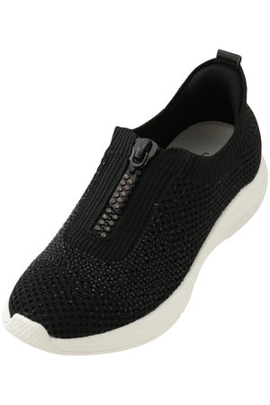 スタッカート/STACCATOのデザインZIPハンディライトスリッポン(130400/130403)