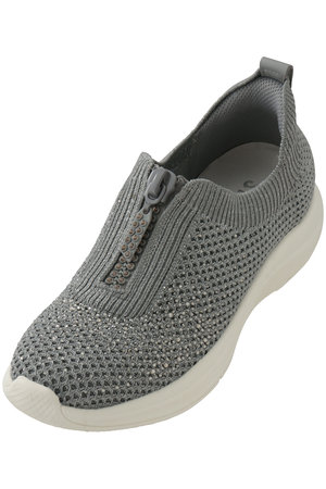 スタッカート/STACCATOのデザインZIPハンディライトスリッポン(130400/130403)