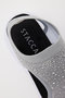 クリスタルカバーアップスポーツサンダル スタッカート/STACCATO