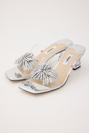 スタッカート/STACCATOのアルビジアヌーディーサンダル(130200/130201)