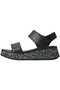 グリッターソールサンダル スタッカート/STACCATO