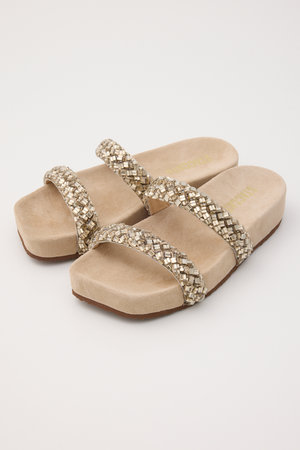 スタッカート/STACCATOのジャスミンコンフォートサンダル(130200/130201)