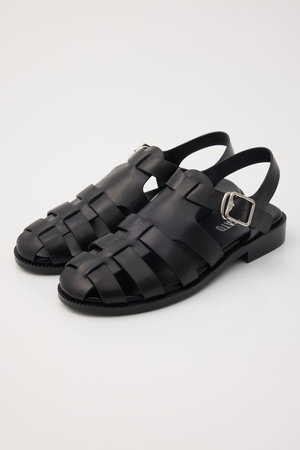 スタッカート/STACCATOのクルトグルカサンダル(130200/130201)