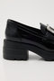 アリアタンクヒールローファー スタッカート/STACCATO