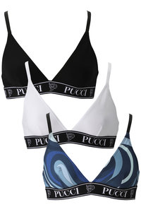 エミリオプッチ オーガンジー風トップス PUCCI｜プッチの通販｜ELLE SHOP (エル・ショップ)