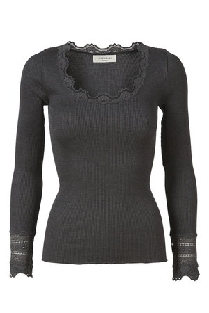 売れ筋商品|||ロサムンド Tシャツ レディース トップス STRAP - Top - black WOMENS SIDE LINE TAPE T-SHIRT / BLACK – roarguns ONLINE STORE