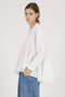 【ELLE SHOP 限定】ペプラムラッフルロンT アユーシ/AAYUSHI