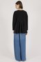 【ELLE SHOP 限定】ペプラムラッフルロンT アユーシ/AAYUSHI