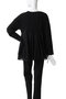 【予約販売】【ELLE SHOP 限定】ペプラムラッフルロンT アユーシ/AAYUSHI