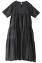 ティアードコットンボイルワンピース アユーシ/AAYUSHI