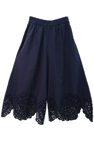 アユーシ/AAYUSHIのイスラミックカットワークパンツ(110600/110602)