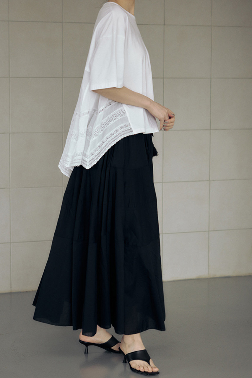 AAYUSHI(アユーシ)｜【予約販売】バックスカーフハーフスリーブ