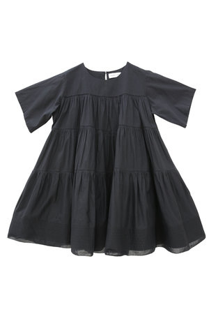 アユーシ/AAYUSHIの【予約販売】ティアードミニワンピース(110500/110505)