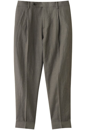 コロン/：colonの【MEN】1/40 Washer Linen パンツ(110600/110602)