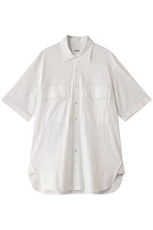 コロン/：colonの【MEN】Cotton Smooth ハーフスリーブシャツ(110400/110402)