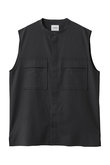 【MEN】Wool Calmskin ベスト