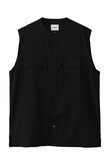 【MEN】Wool Calmskin ベスト