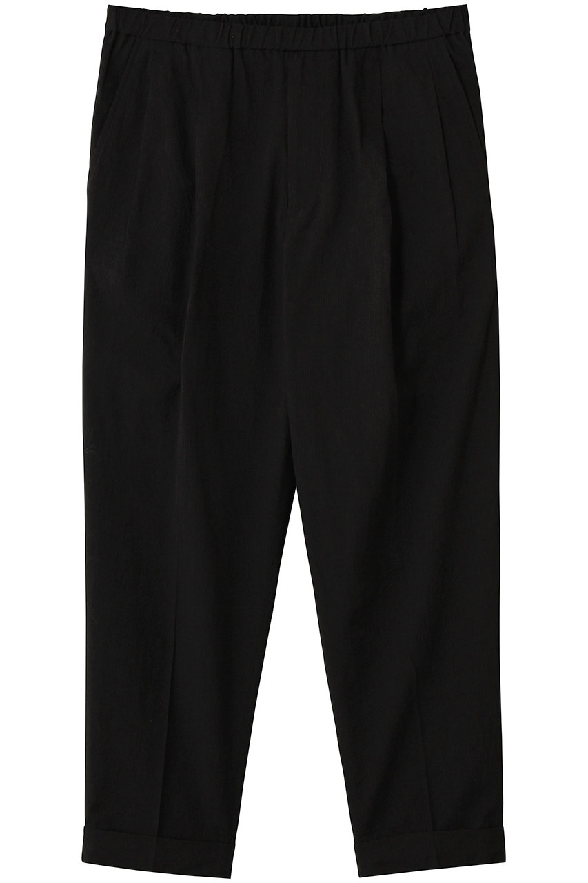 コロン/：colonの【MEN】Finxcotton Cordlane パンツ(Black/CPT-20-26S1)