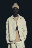 【MEN】1ST TYPE コーデュロイ ジャケット‐Modal mix‐