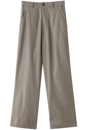 セブンバイセブン/SEVEN BY SEVENの【MEN】イージートラウザーズ‐Unstained organic cotton‐(110600/110601)