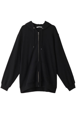 【MEN】フルジップパーカー‐Cotton / Wool‐