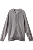 【MEN】フルジップパーカー‐Cotton / Wool‐