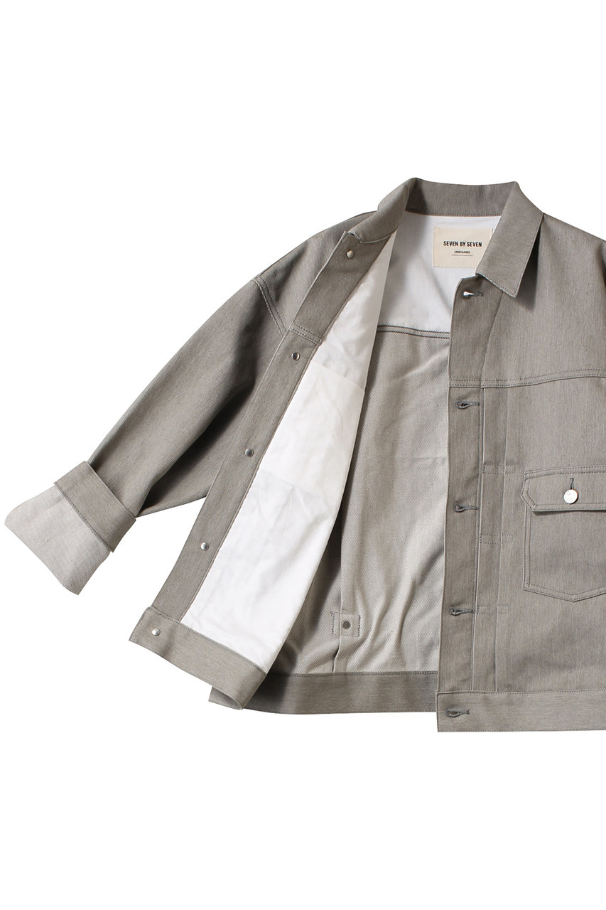 SEVEN BY SEVEN(セブンバイセブン)｜【MEN】1ST TYPE コットン
