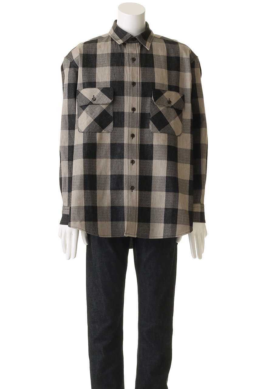 SEVEN BY SEVEN(セブンバイセブン)|【MEN】BUFFALO CHECK SEVEN BY SEVEN(セブンバイセブン)|【MEN】BUFFALO CHECK