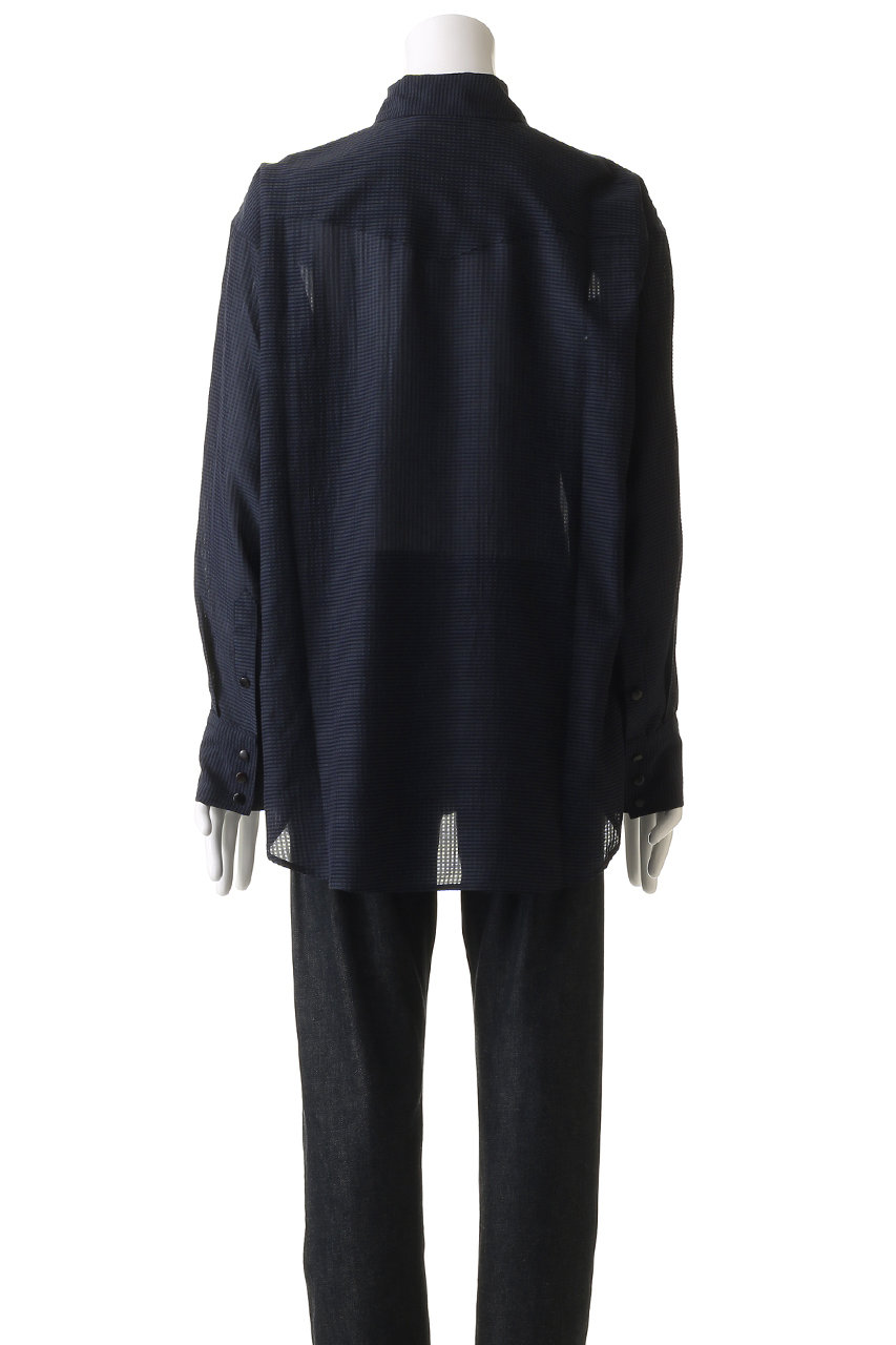 SEVEN BY SEVEN(セブンバイセブン)｜【MEN】スマイルポケット シアー