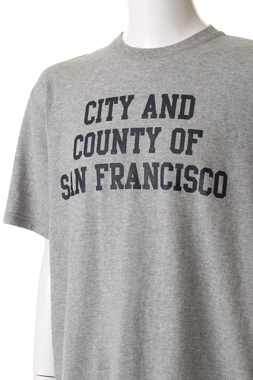 SEVEN BY SEVEN(セブンバイセブン)｜【MEN】プリント ラップ