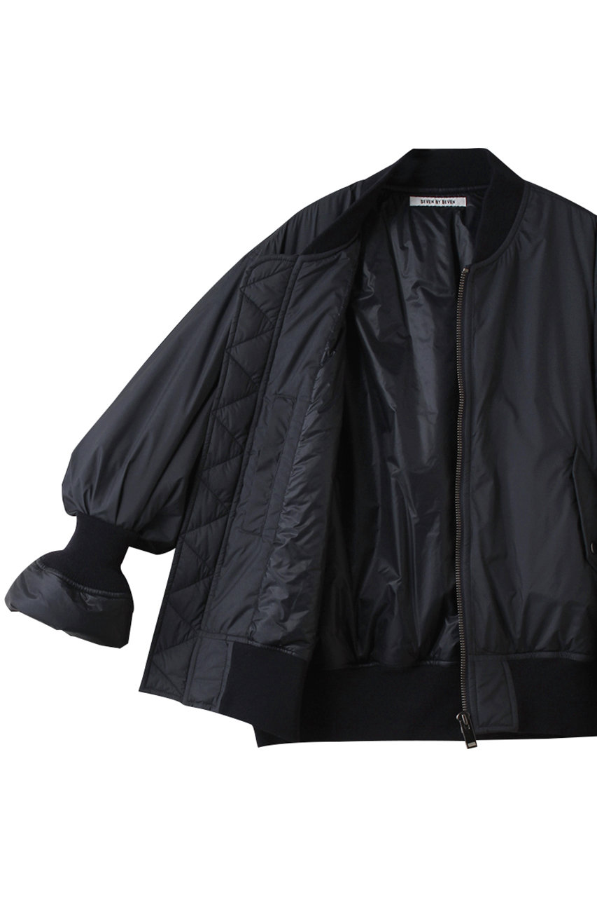 SEVEN BY SEVEN(セブンバイセブン)｜【MEN】INSULATION MA-1 ブルゾン