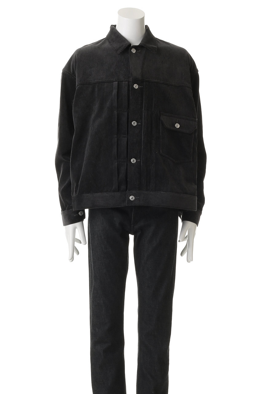 SEVEN BY SEVEN(セブンバイセブン)｜【MEN】1ST TYPE コーデュロイ