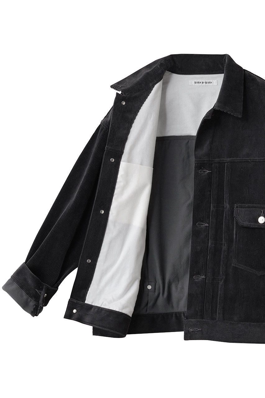 SEVEN BY SEVEN(セブンバイセブン)｜【MEN】1ST TYPE コーデュロイ