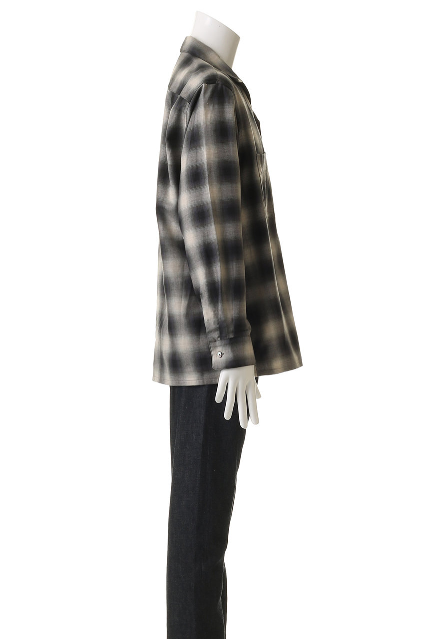 SEVEN BY SEVEN(セブンバイセブン)｜【MEN】OMBRE CHECK オープン