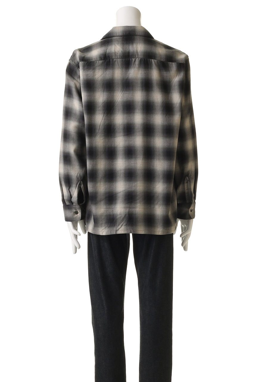 SEVEN BY SEVEN(セブンバイセブン)｜【MEN】OMBRE CHECK オープン