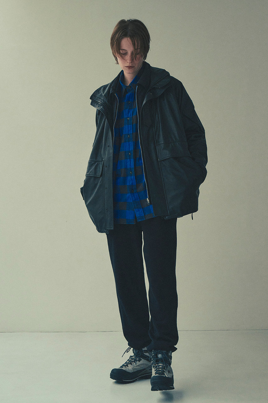SEVEN BY SEVEN(セブンバイセブン)｜【MEN】BUFFALO CHECK ワーク