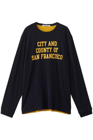 セブンバイセブン/SEVEN BY SEVENの【MEN】REVERSIBLE ロングスリーブ スウェットシャツ(110100/110105)