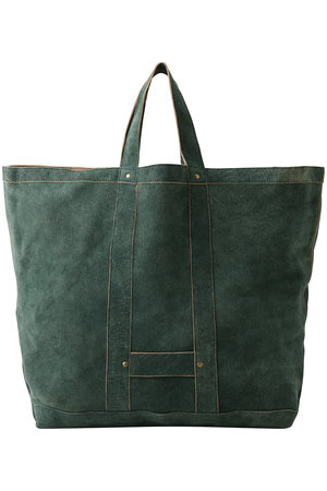 セブンバイセブン/SEVEN BY SEVENの【MEN】スエード レザー トートバッグ(120200/120201)