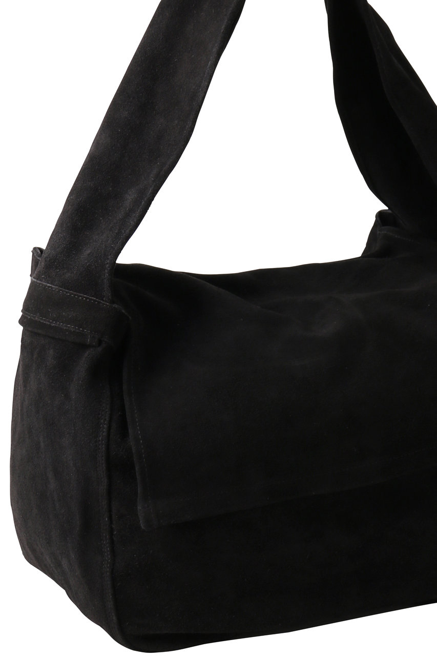JWPEI レトロ ロング ジッパー ショルダーバッグ スエード NEW IN - JW PEI Japan Official
