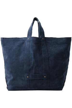 セブンバイセブン/SEVEN BY SEVENの【MEN】スエード レザー トートバッグ(120200/120201)