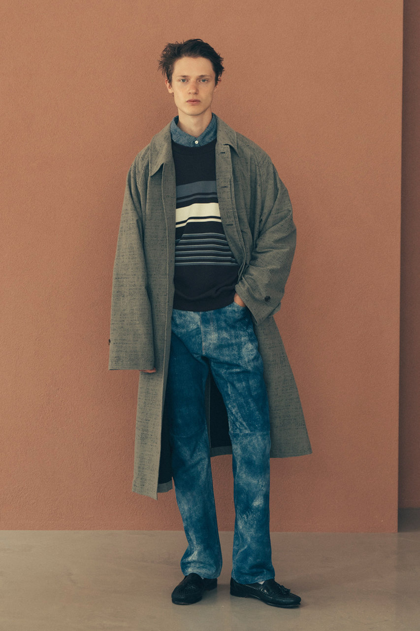 SEVEN BY SEVEN(セブンバイセブン)｜【MEN】BAL COLLAR コート