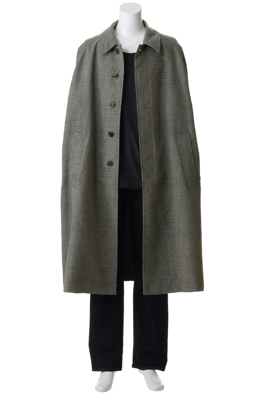 SEVEN BY SEVEN(セブンバイセブン)｜【MEN】BAL COLLAR コート